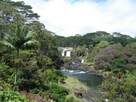 Peepee Falls Hilo